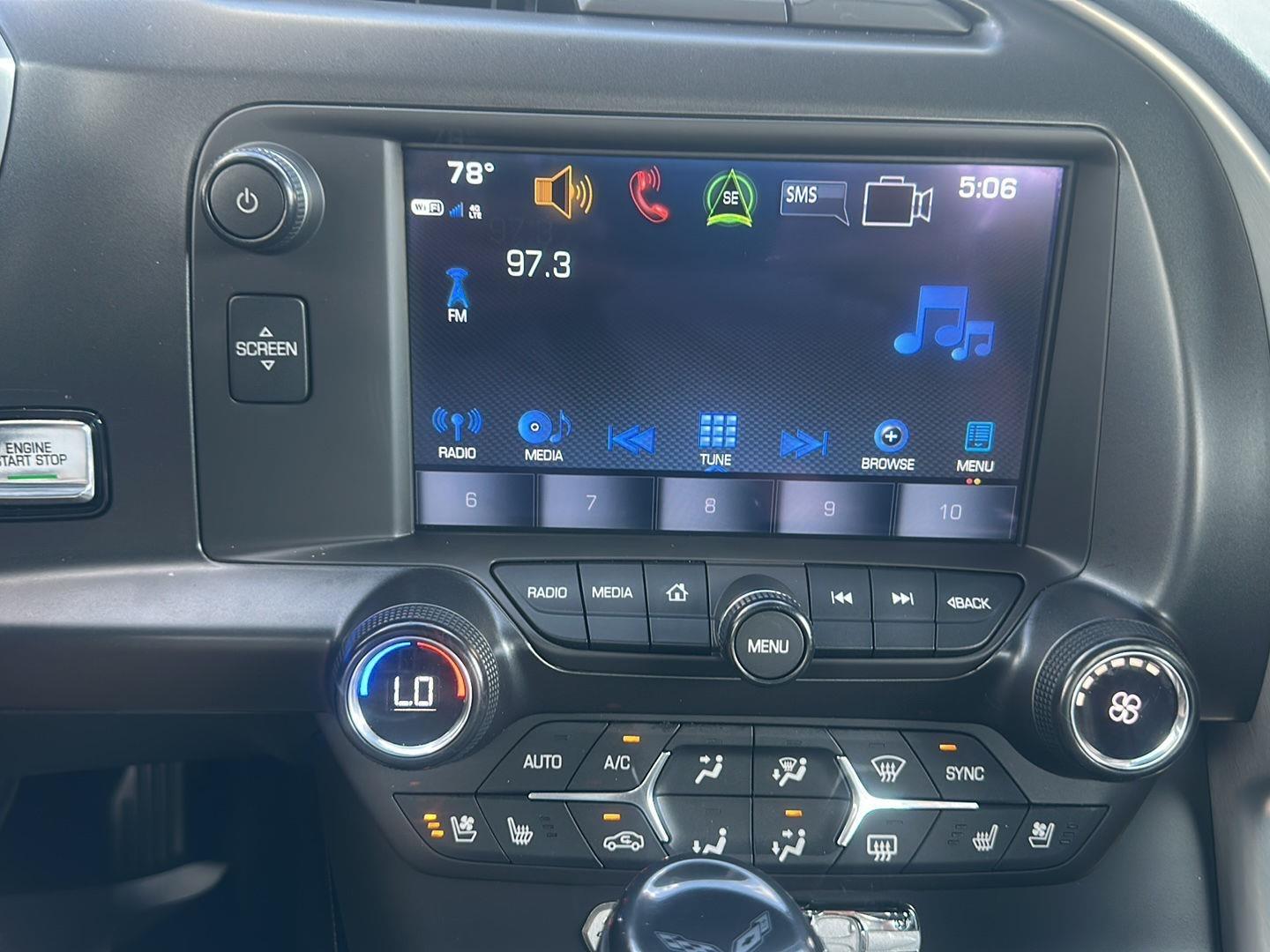 Chevrolet Corvette Grand Sport Preferred w/2LT Coupe Auto 2019