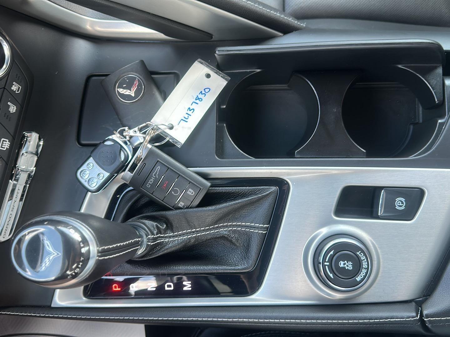 Chevrolet Corvette Grand Sport Preferred w/2LT Coupe Auto 2019