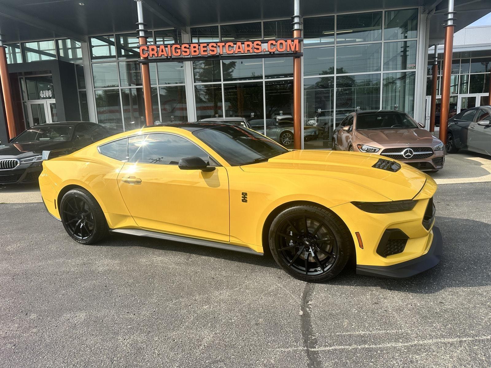 Ford Mustang GT Premium Coupe 2024