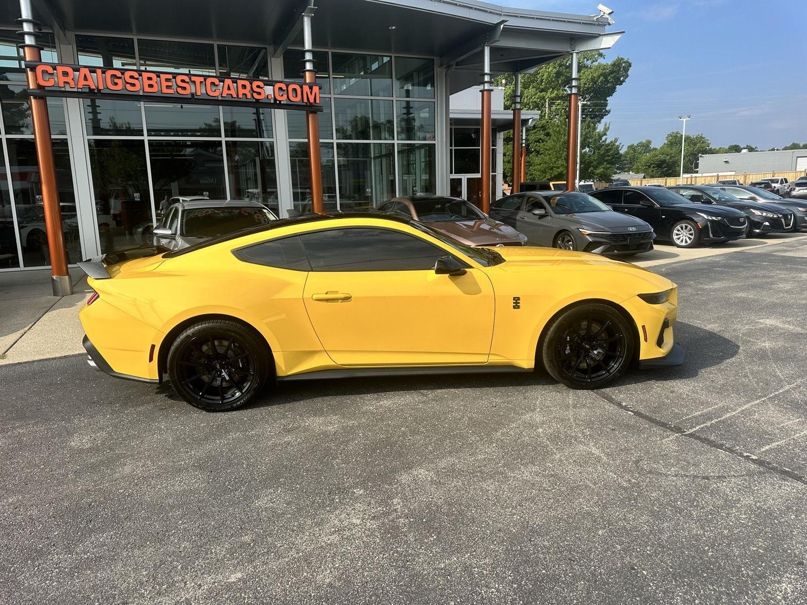 Ford Mustang GT Premium Coupe 2024
