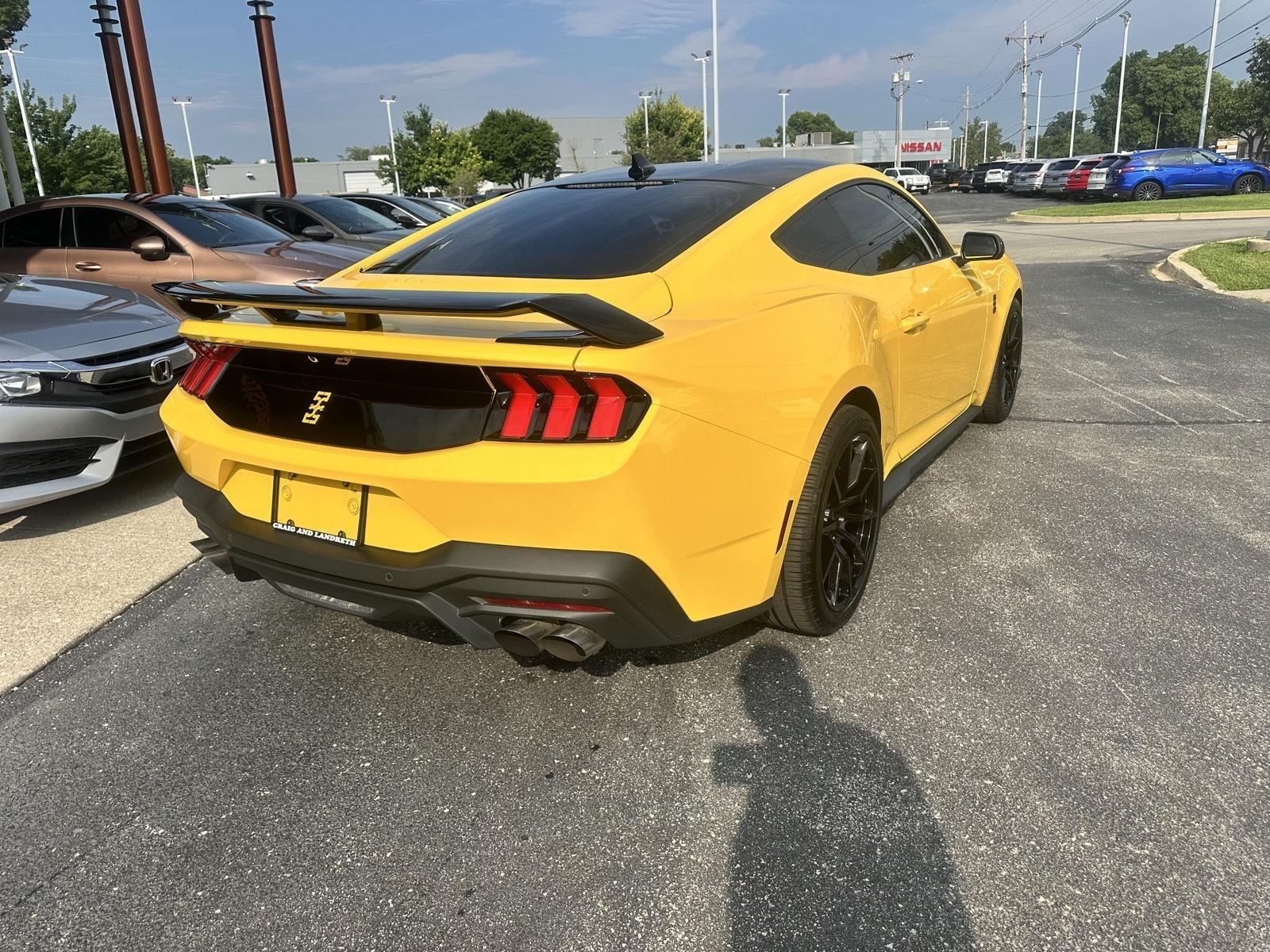 Ford Mustang GT Premium Coupe 2024