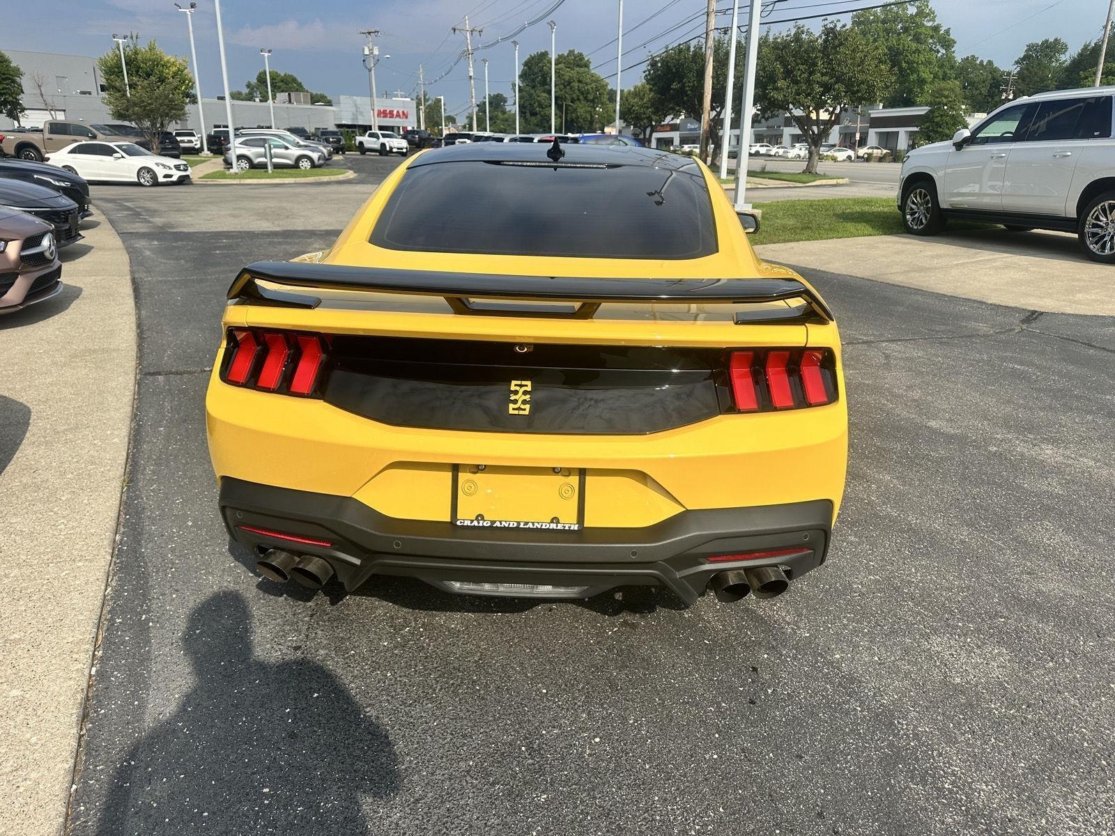 Ford Mustang GT Premium Coupe 2024