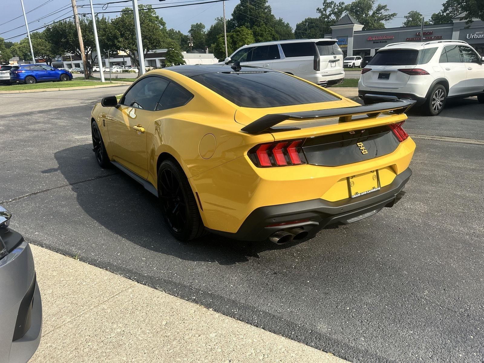 Ford Mustang GT Premium Coupe 2024