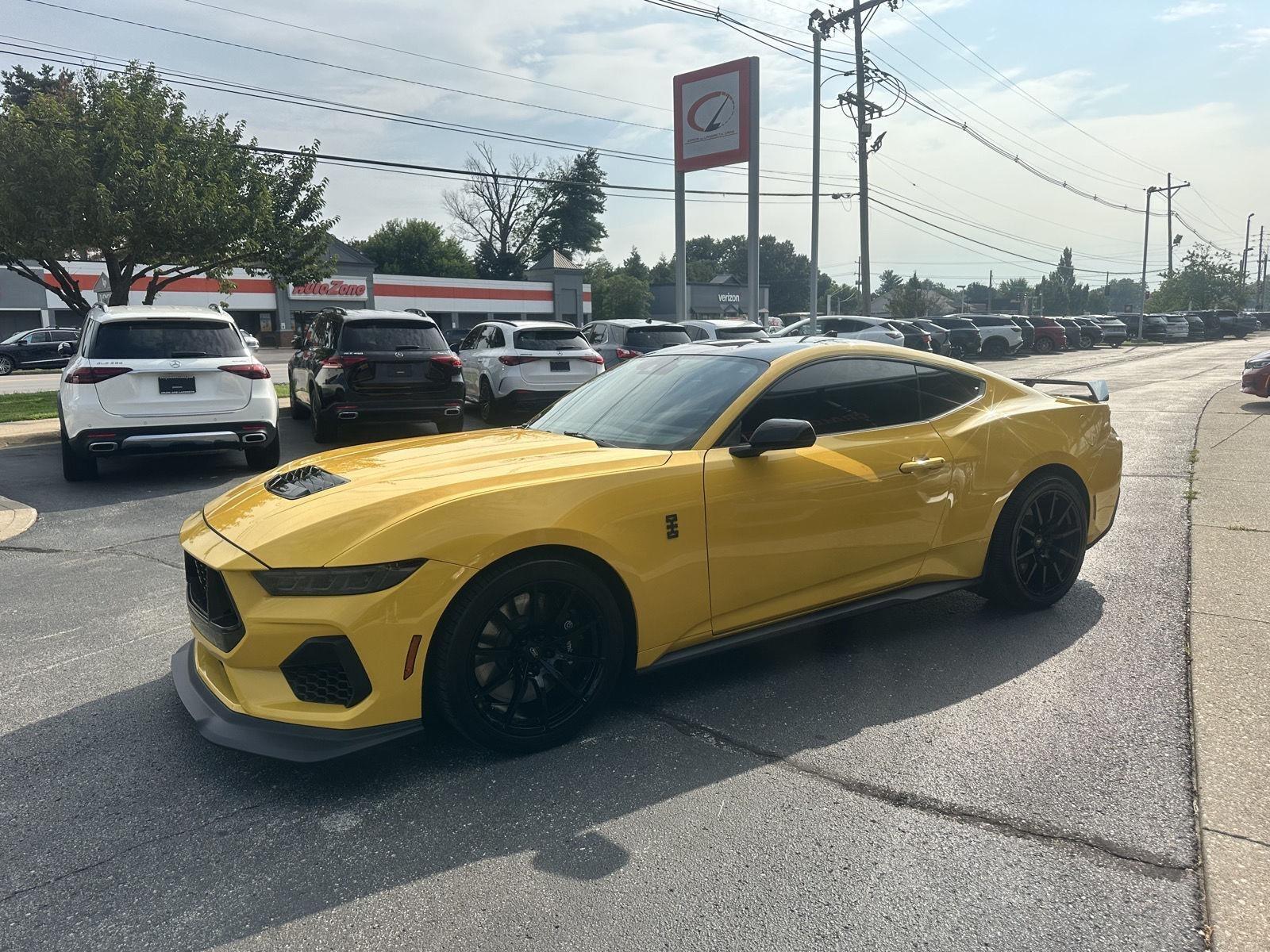 Ford Mustang GT Premium Coupe 2024