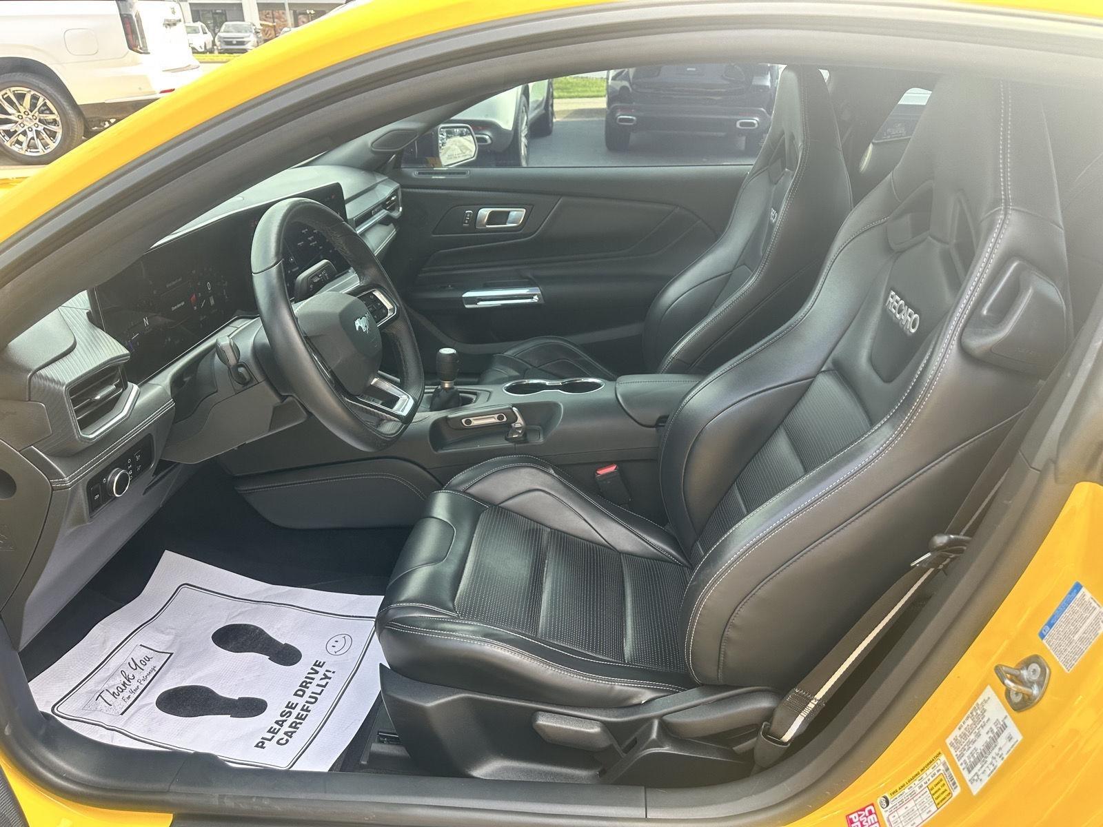 Ford Mustang GT Premium Coupe 2024