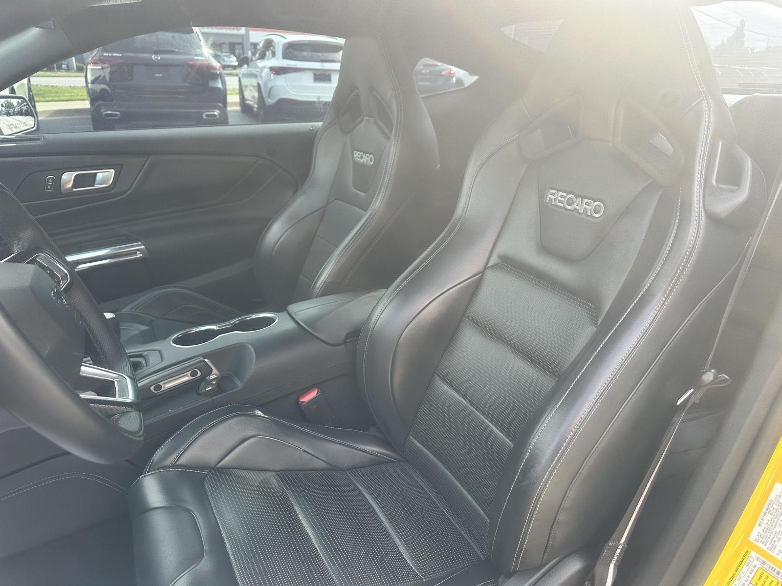 Ford Mustang GT Premium Coupe 2024