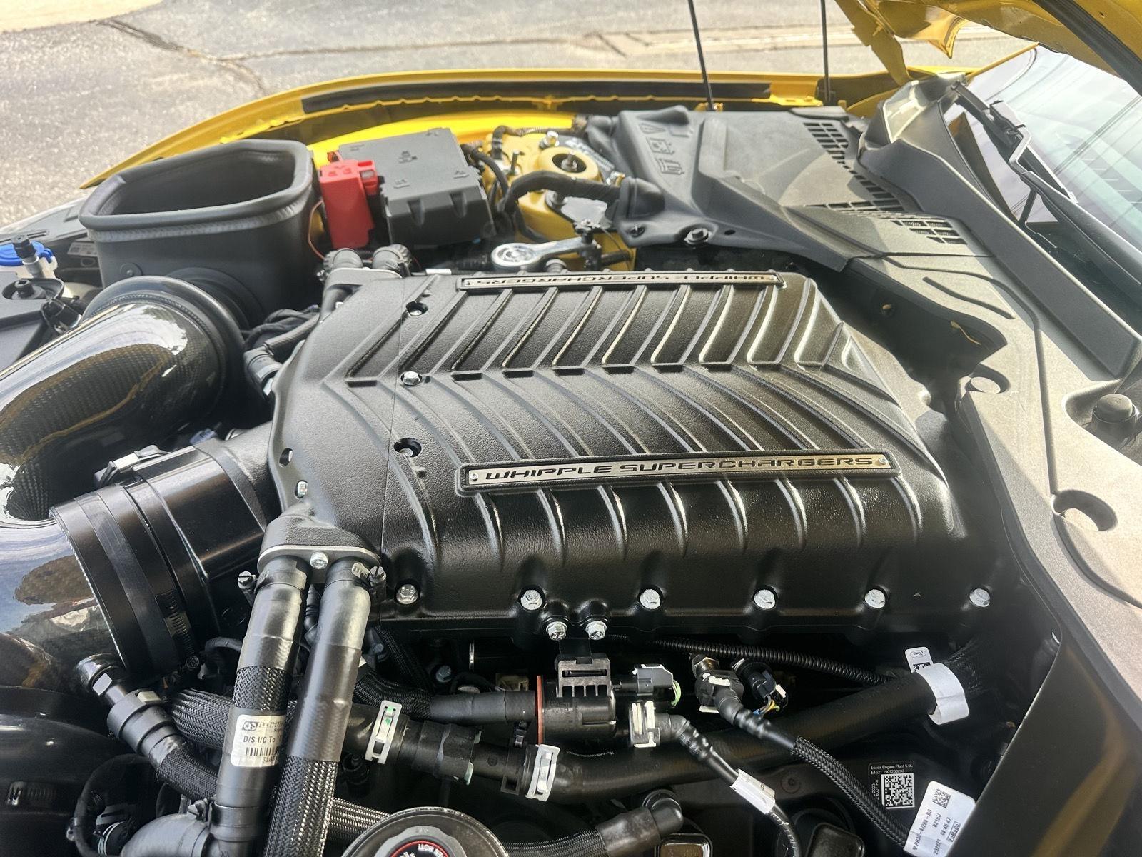 Ford Mustang GT Premium Coupe 2024