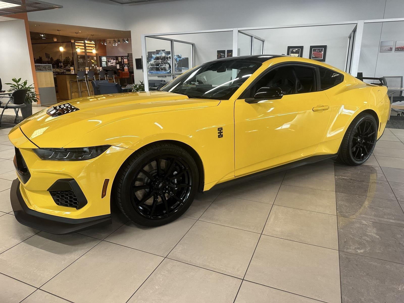 Ford Mustang GT Premium Coupe 2024