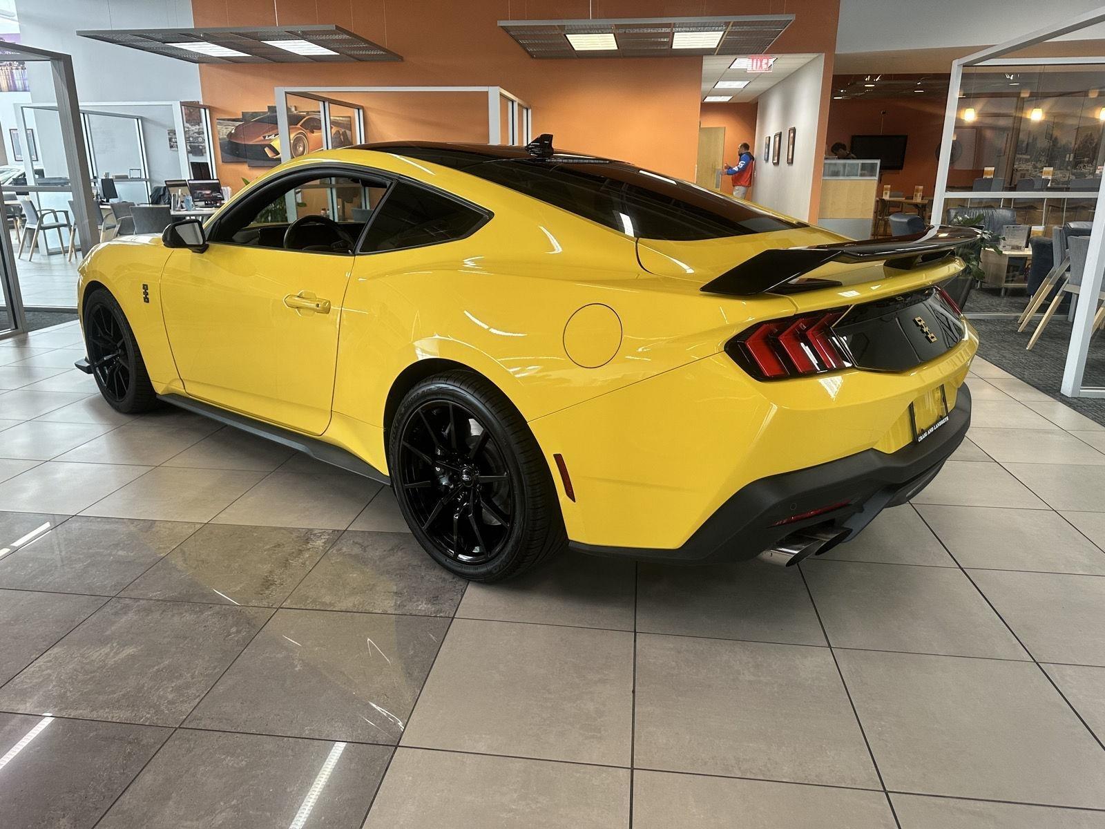 Ford Mustang GT Premium Coupe 2024
