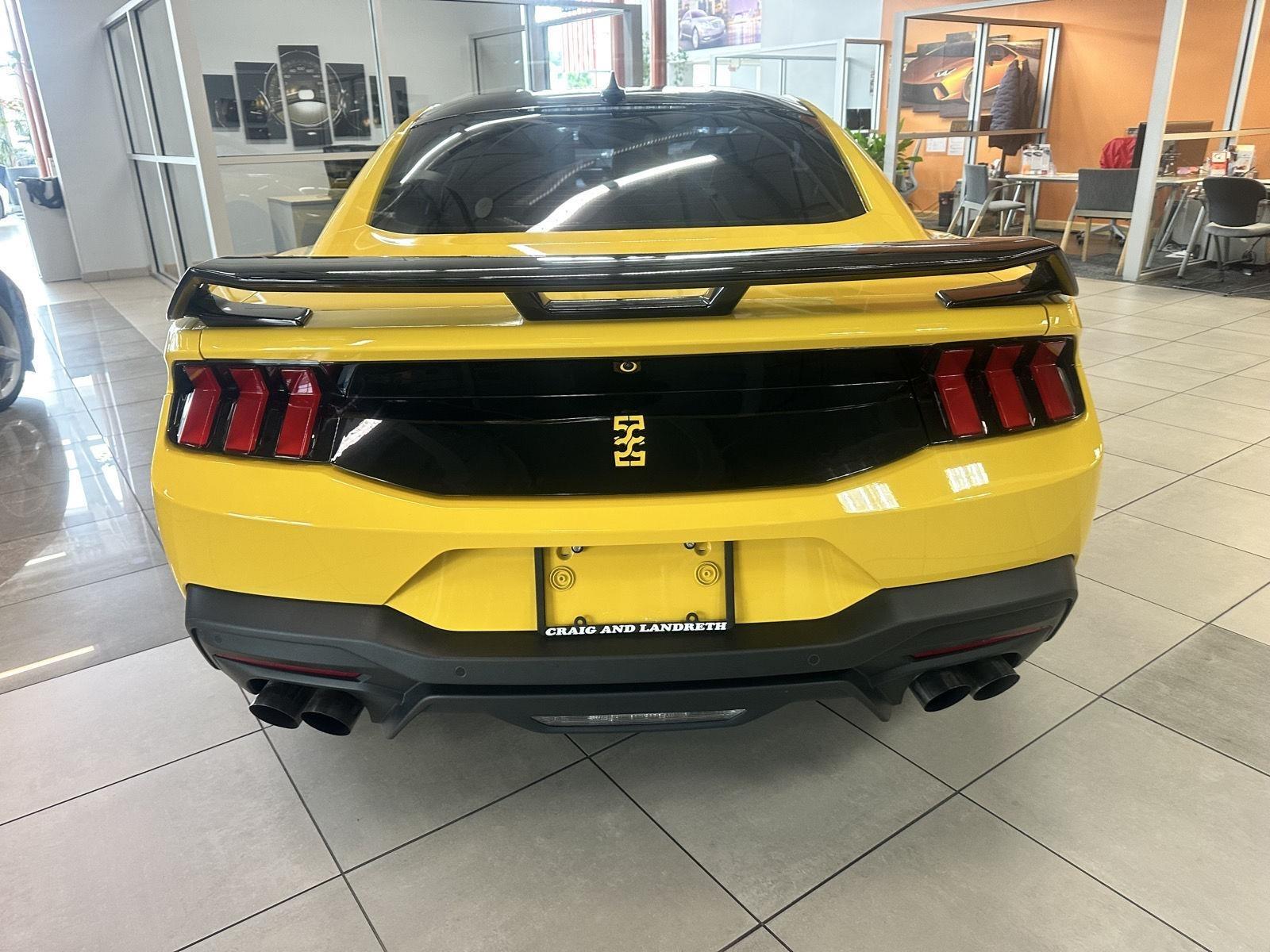 Ford Mustang GT Premium Coupe 2024