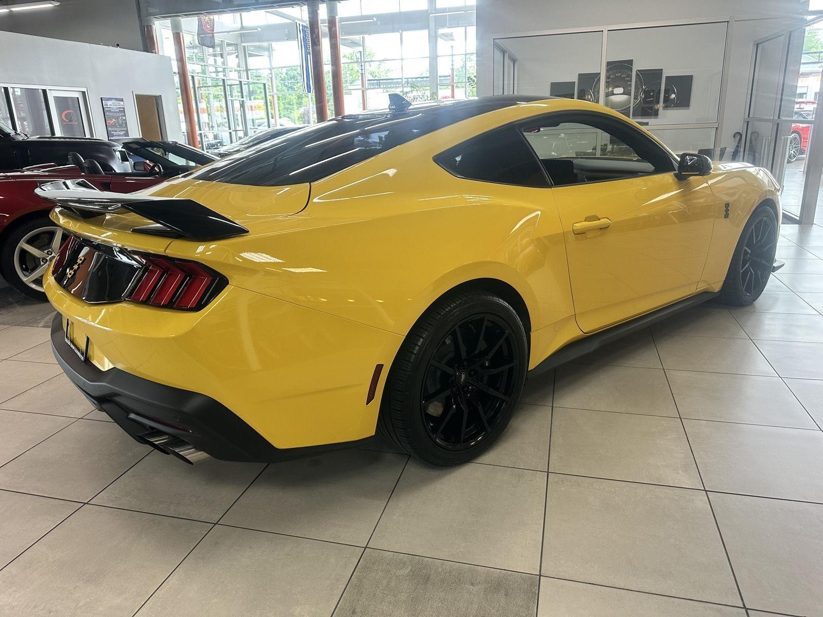 Ford Mustang GT Premium Coupe 2024