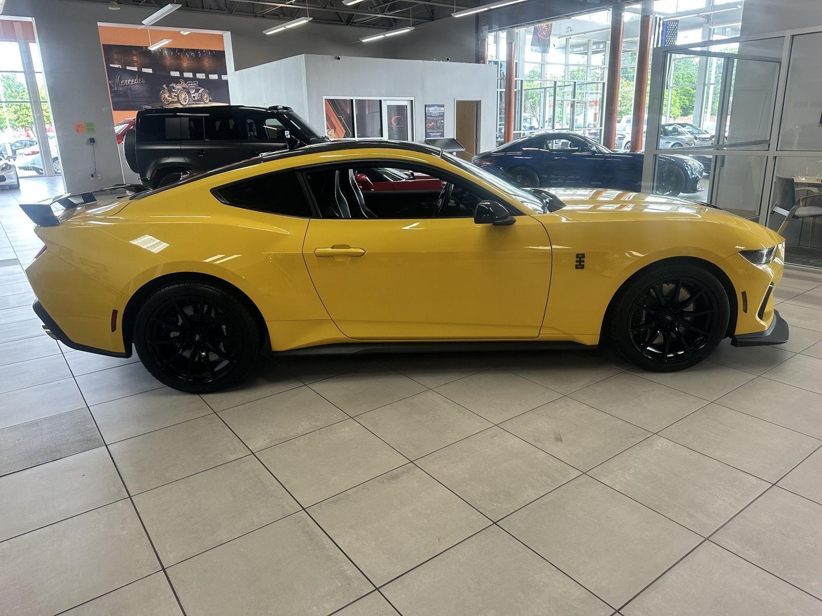 Ford Mustang GT Premium Coupe 2024