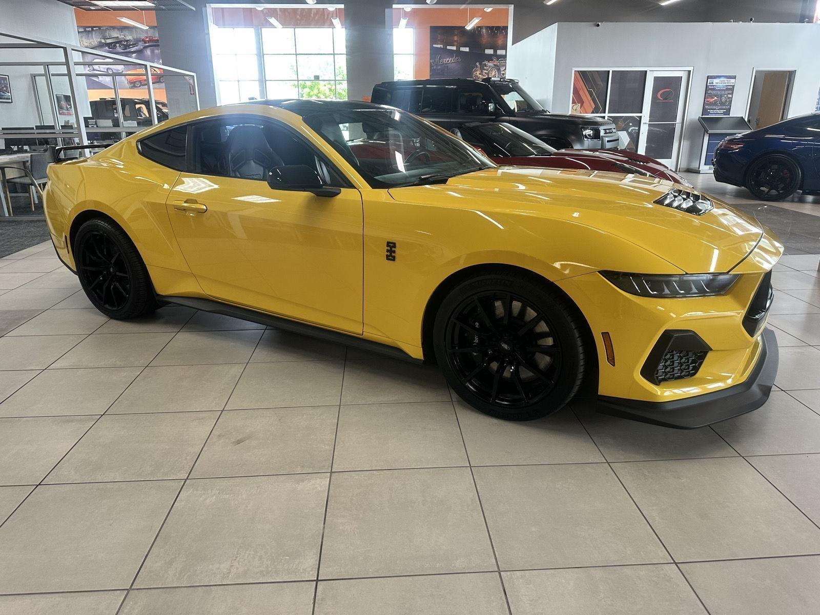 Ford Mustang GT Premium Coupe 2024