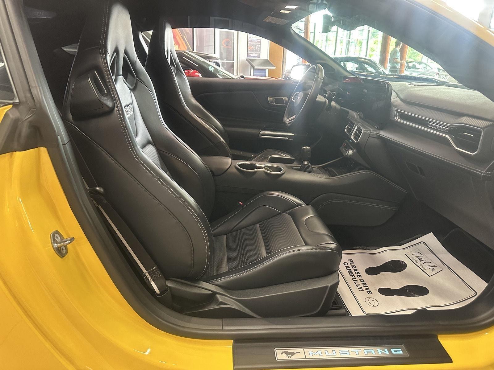 Ford Mustang GT Premium Coupe 2024