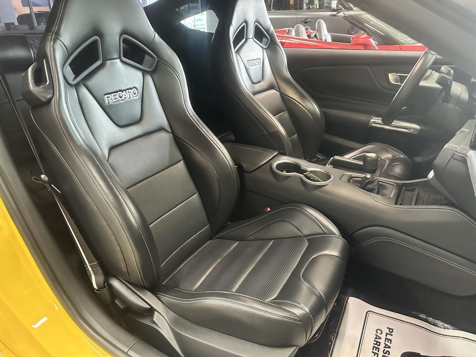 Ford Mustang GT Premium Coupe 2024