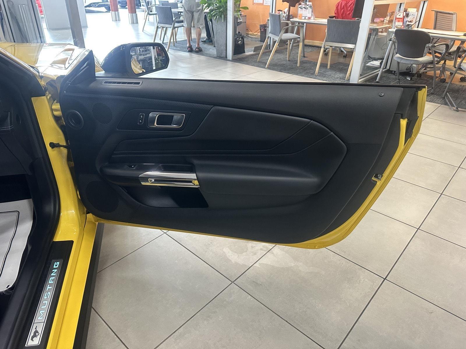 Ford Mustang GT Premium Coupe 2024