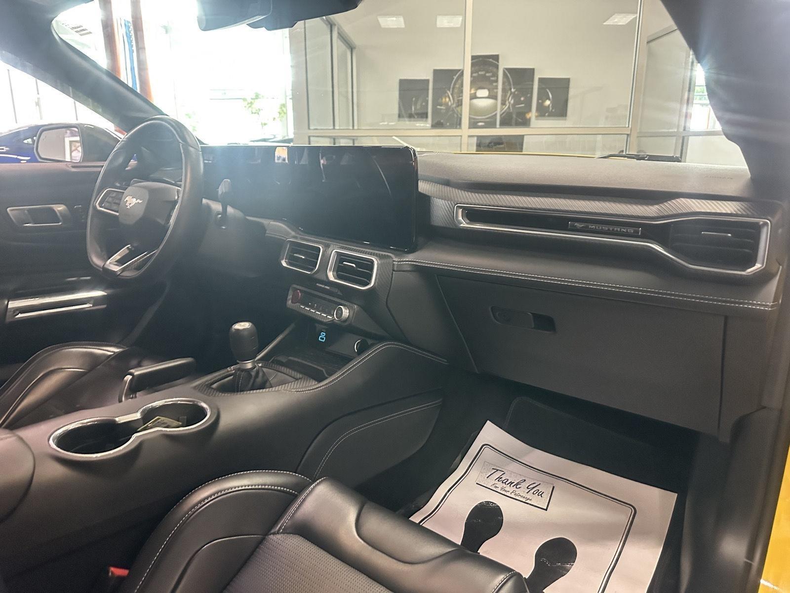 Ford Mustang GT Premium Coupe 2024