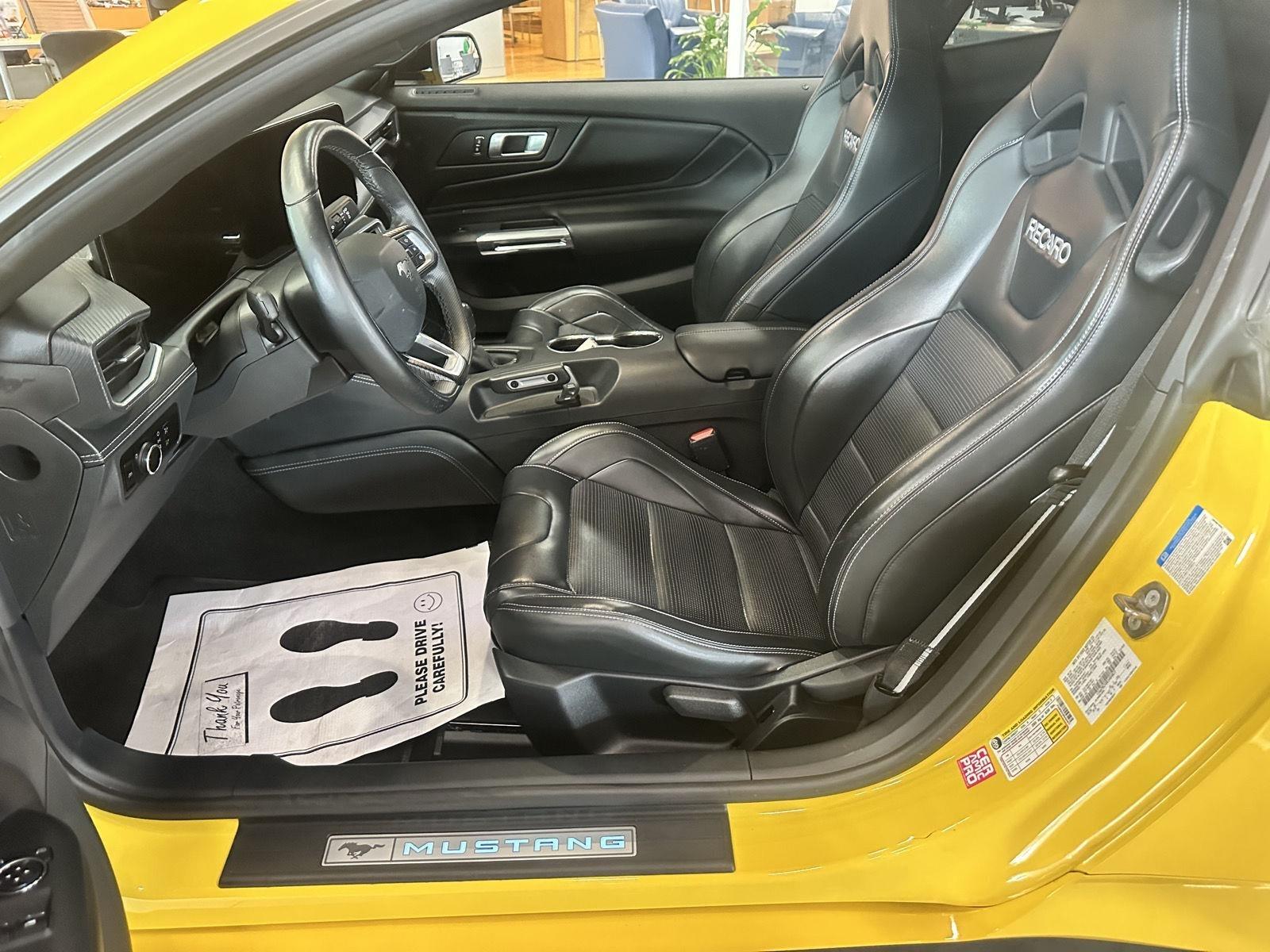 Ford Mustang GT Premium Coupe 2024