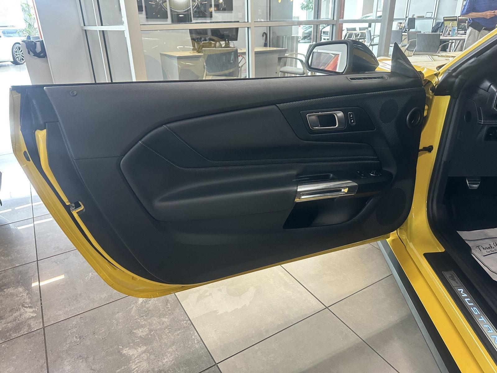 Ford Mustang GT Premium Coupe 2024
