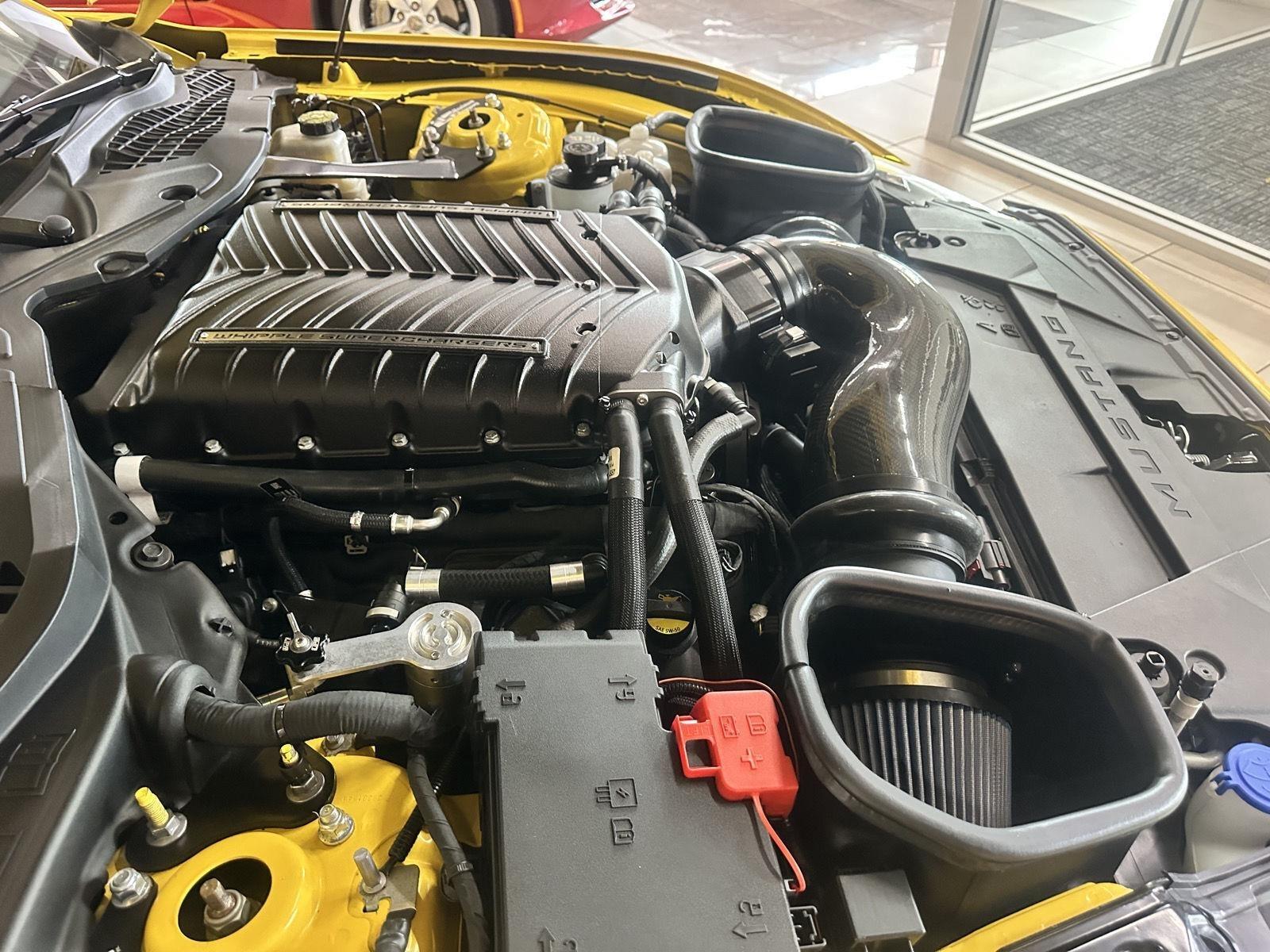 Ford Mustang GT Premium Coupe 2024
