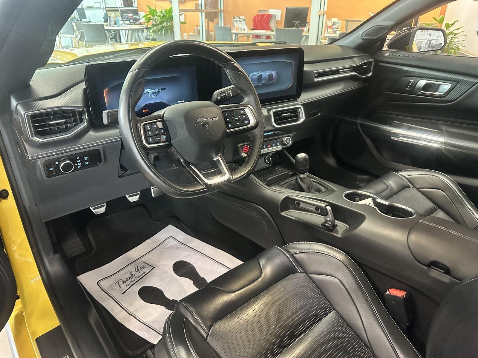 Ford Mustang GT Premium Coupe 2024