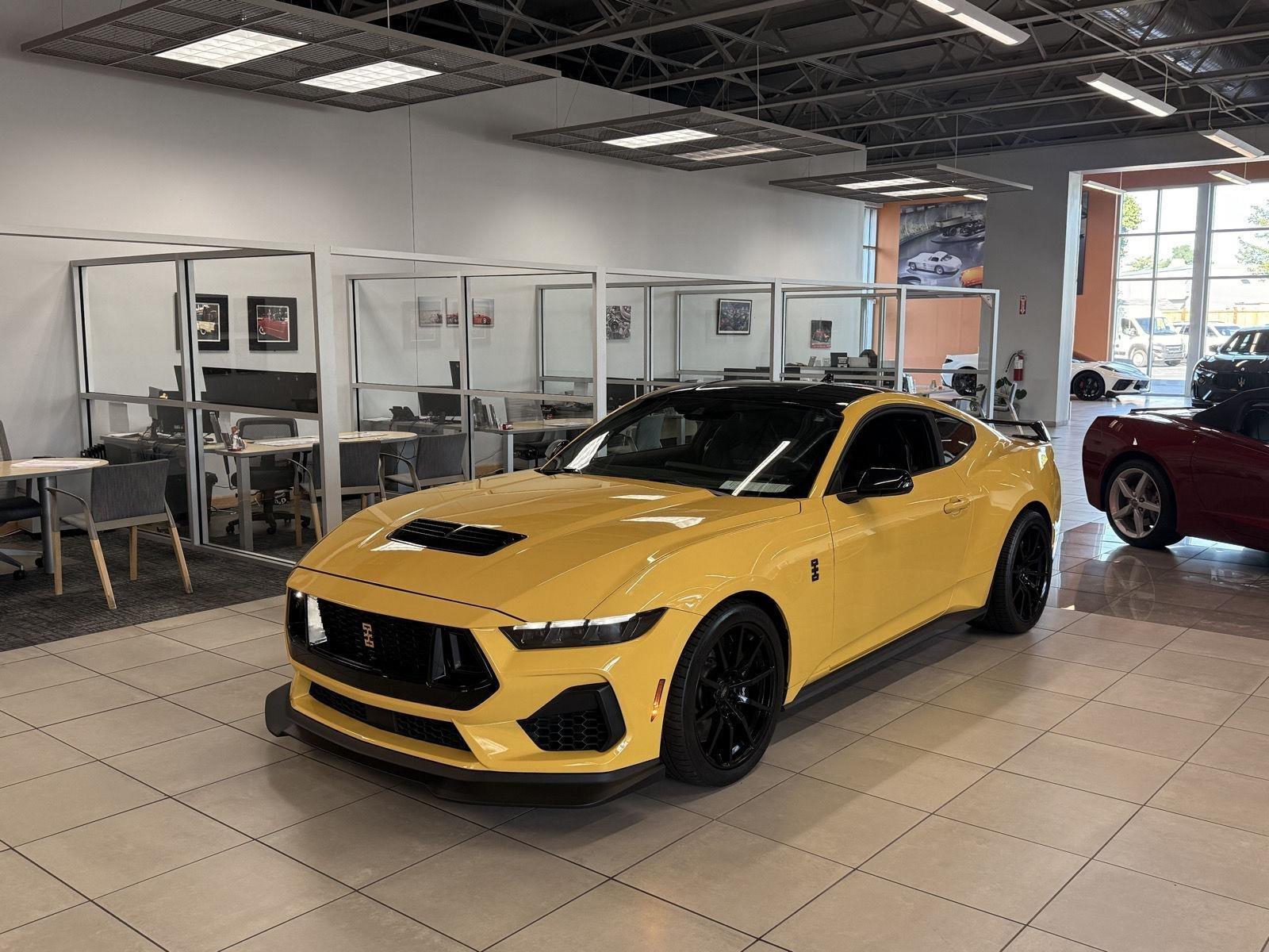 Ford Mustang GT Premium Coupe 2024