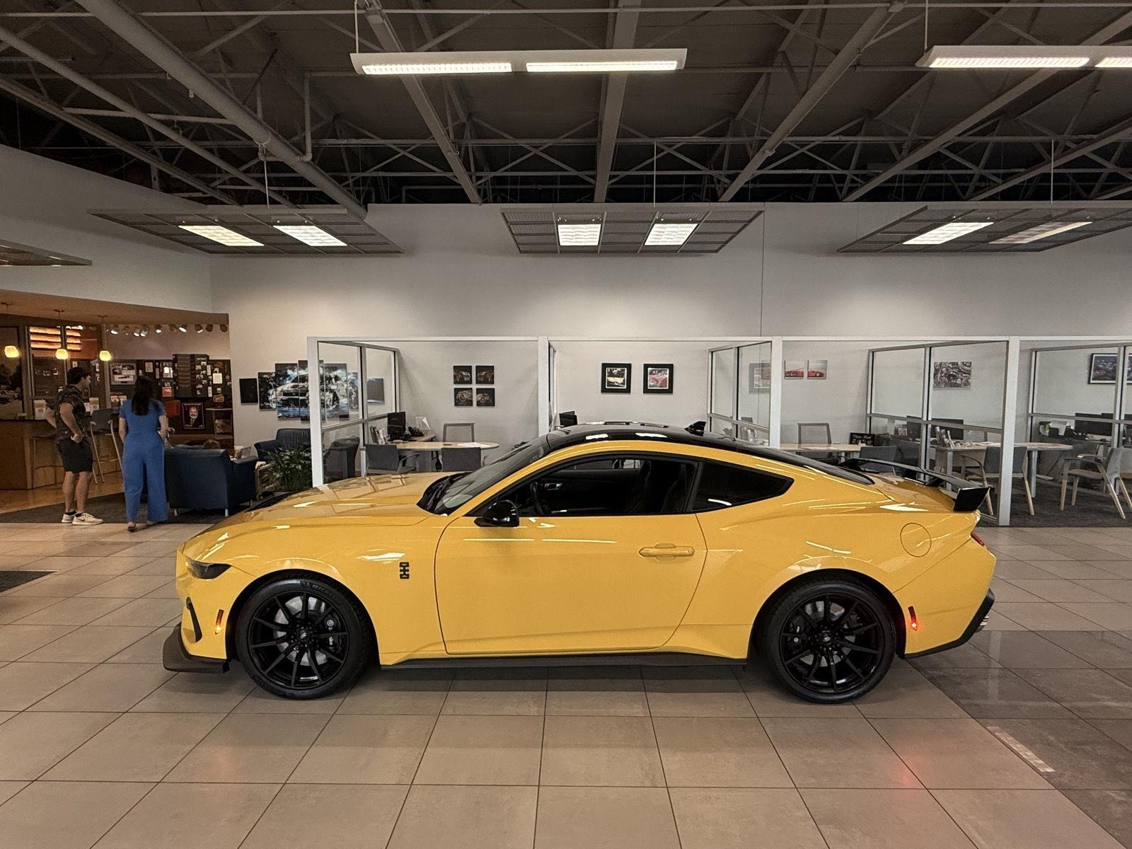 Ford Mustang GT Premium Coupe 2024