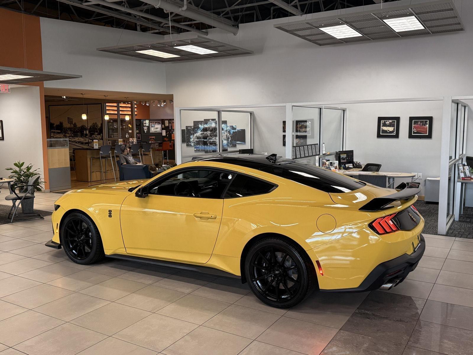 Ford Mustang GT Premium Coupe 2024