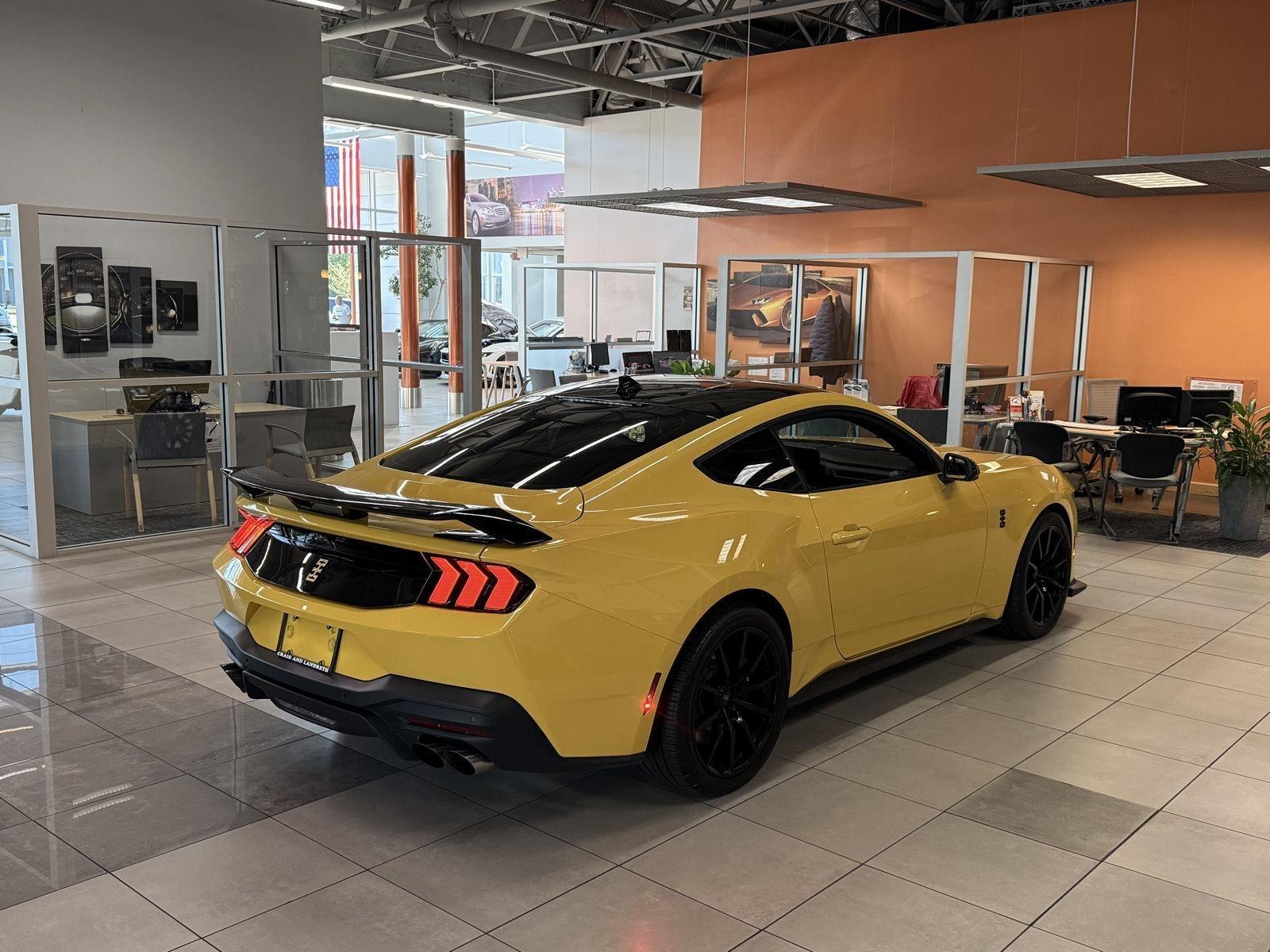 Ford Mustang GT Premium Coupe 2024