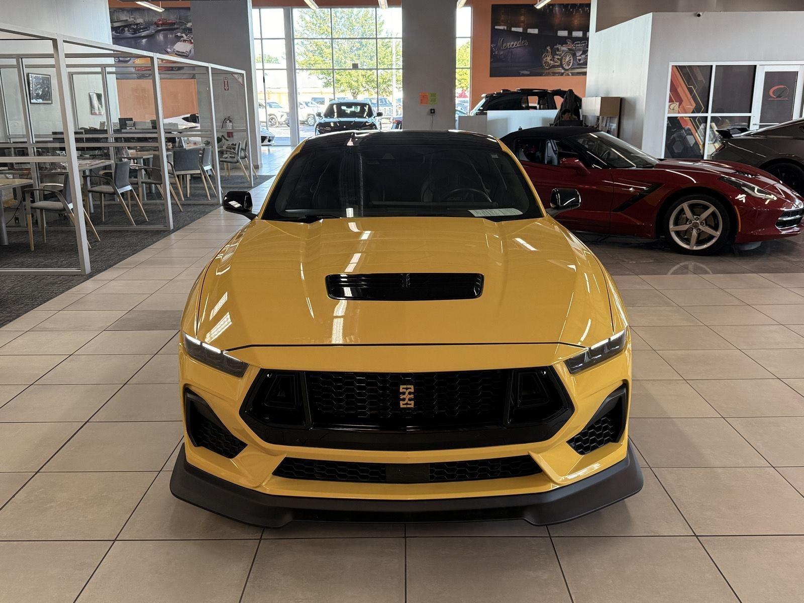 Ford Mustang GT Premium Coupe 2024