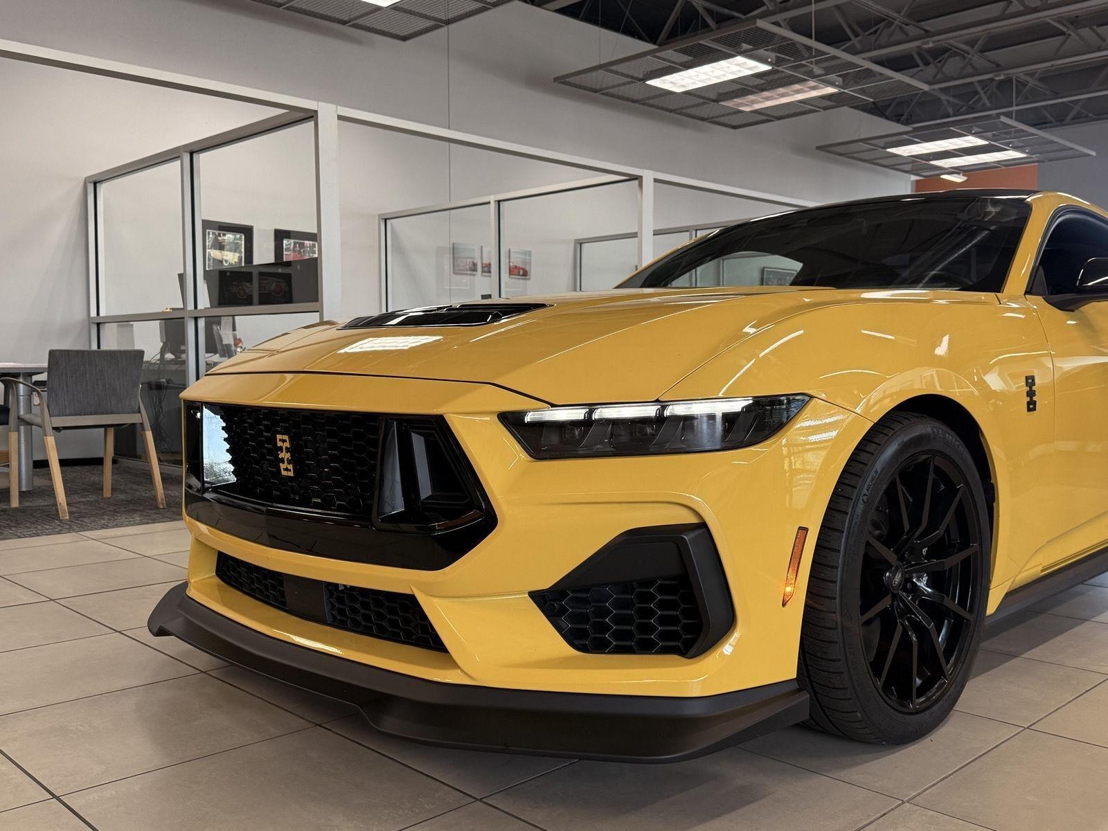Ford Mustang GT Premium Coupe 2024
