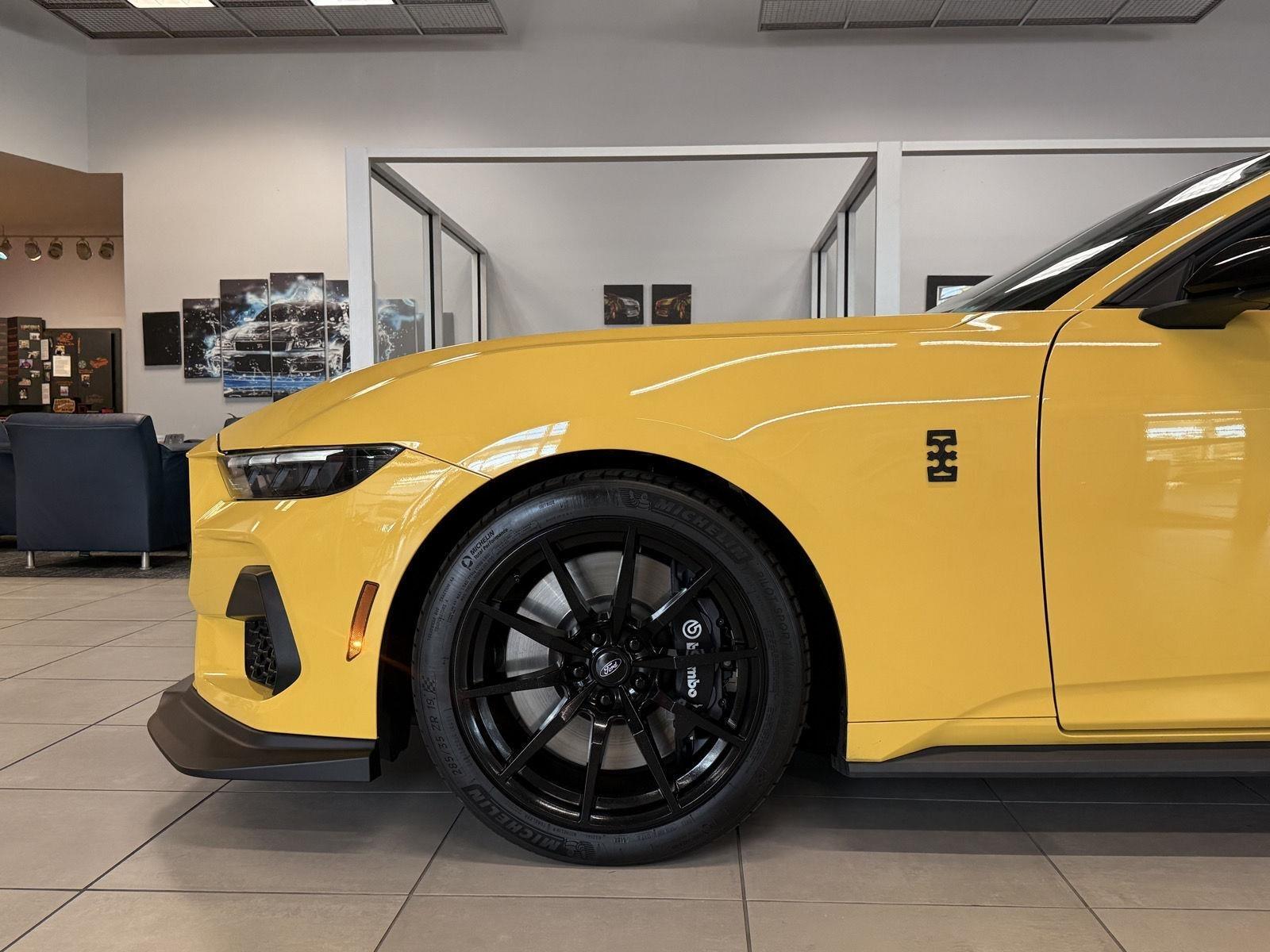 Ford Mustang GT Premium Coupe 2024