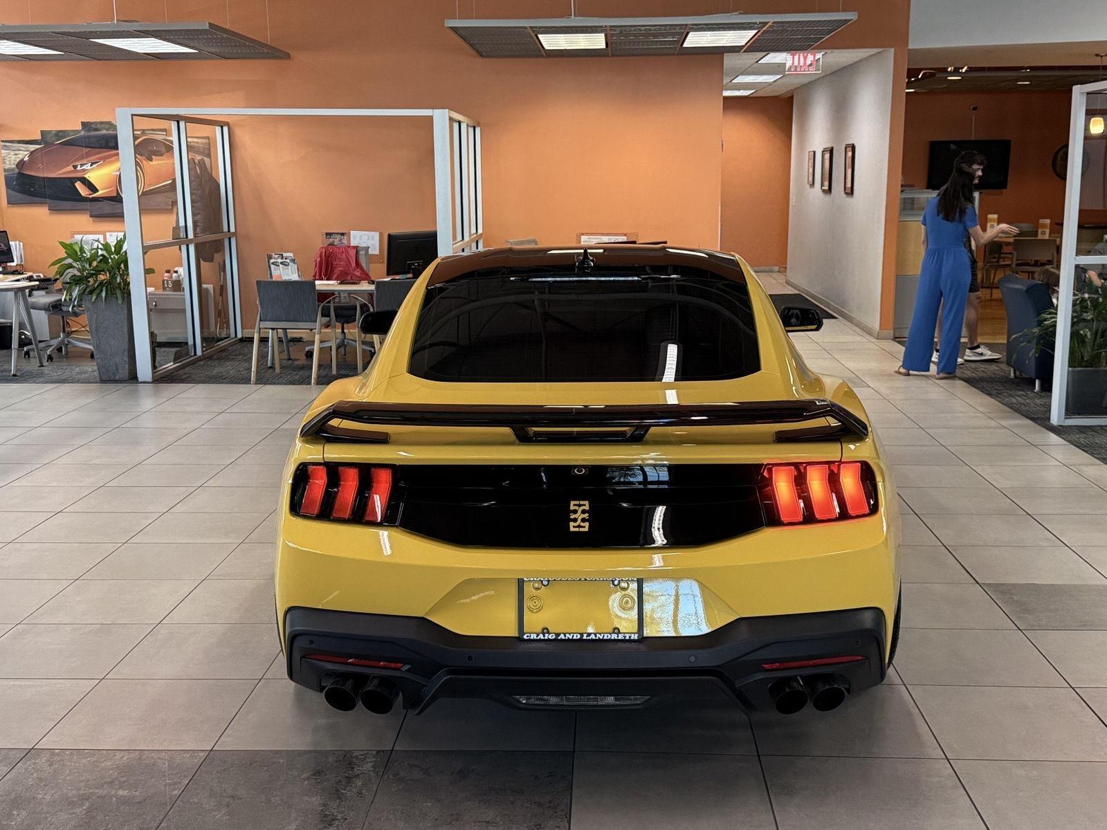 Ford Mustang GT Premium Coupe 2024