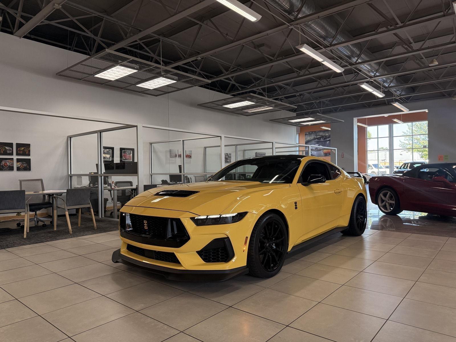 Ford Mustang GT Premium Coupe 2024