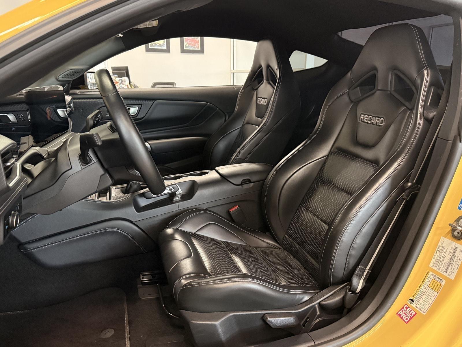 Ford Mustang GT Premium Coupe 2024