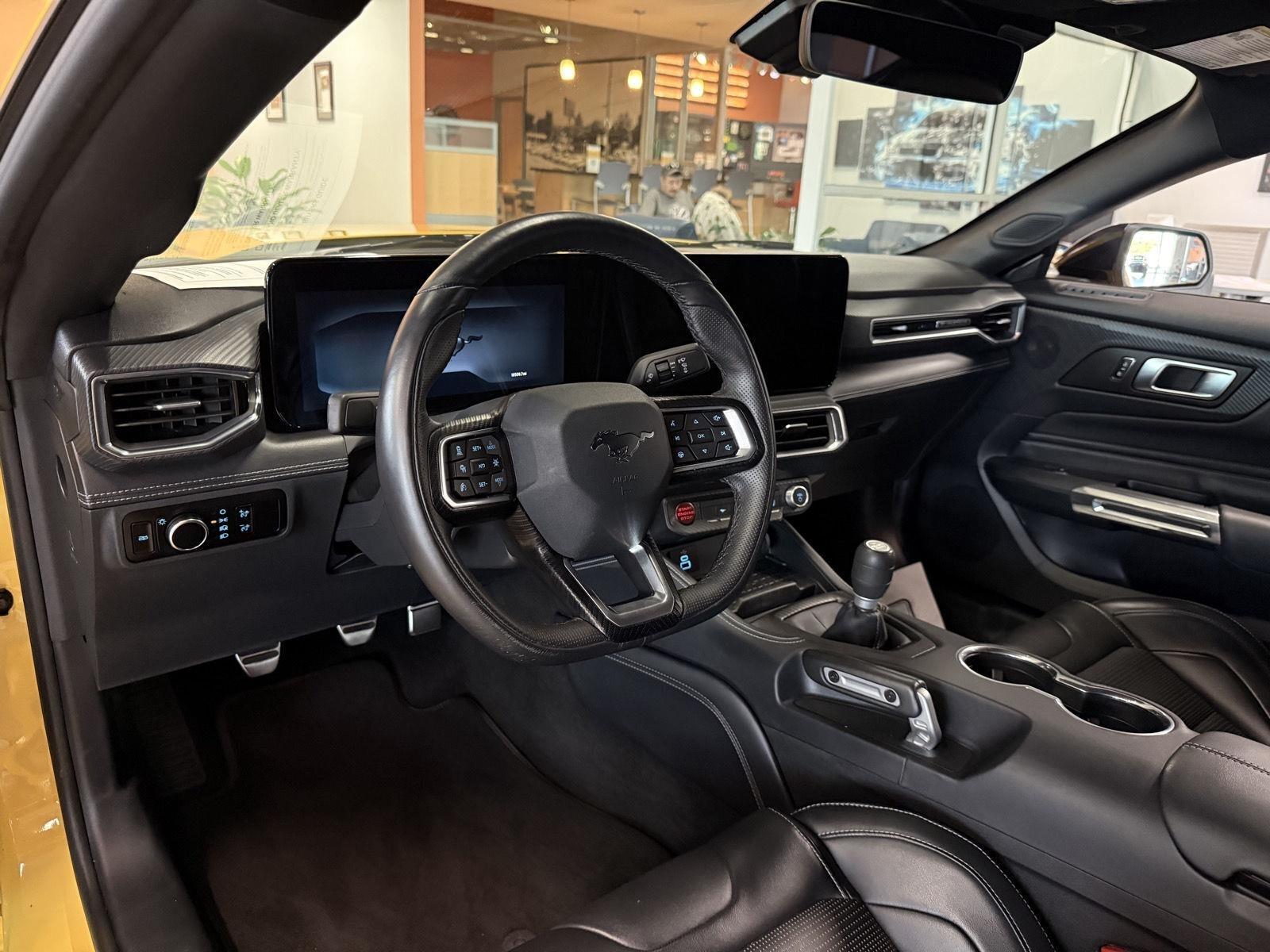 Ford Mustang GT Premium Coupe 2024