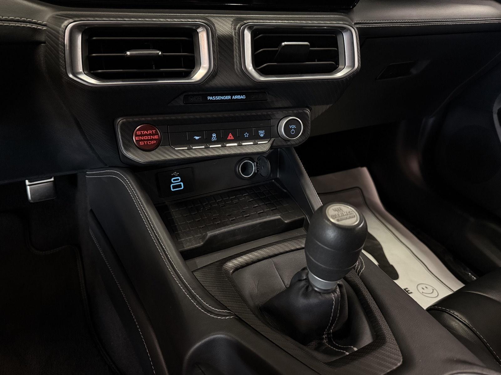 Ford Mustang GT Premium Coupe 2024