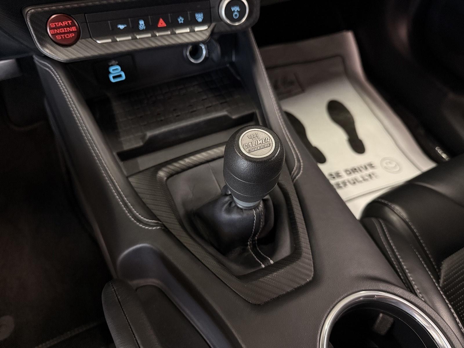 Ford Mustang GT Premium Coupe 2024