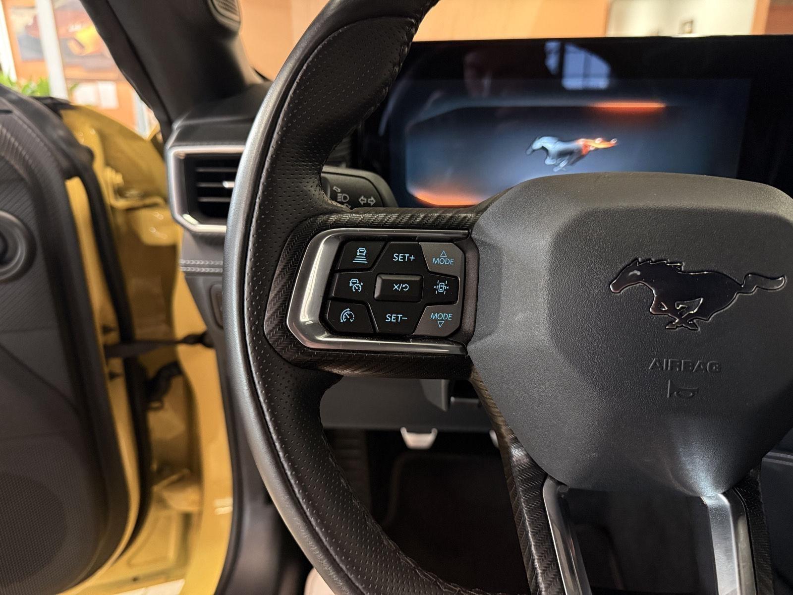 Ford Mustang GT Premium Coupe 2024