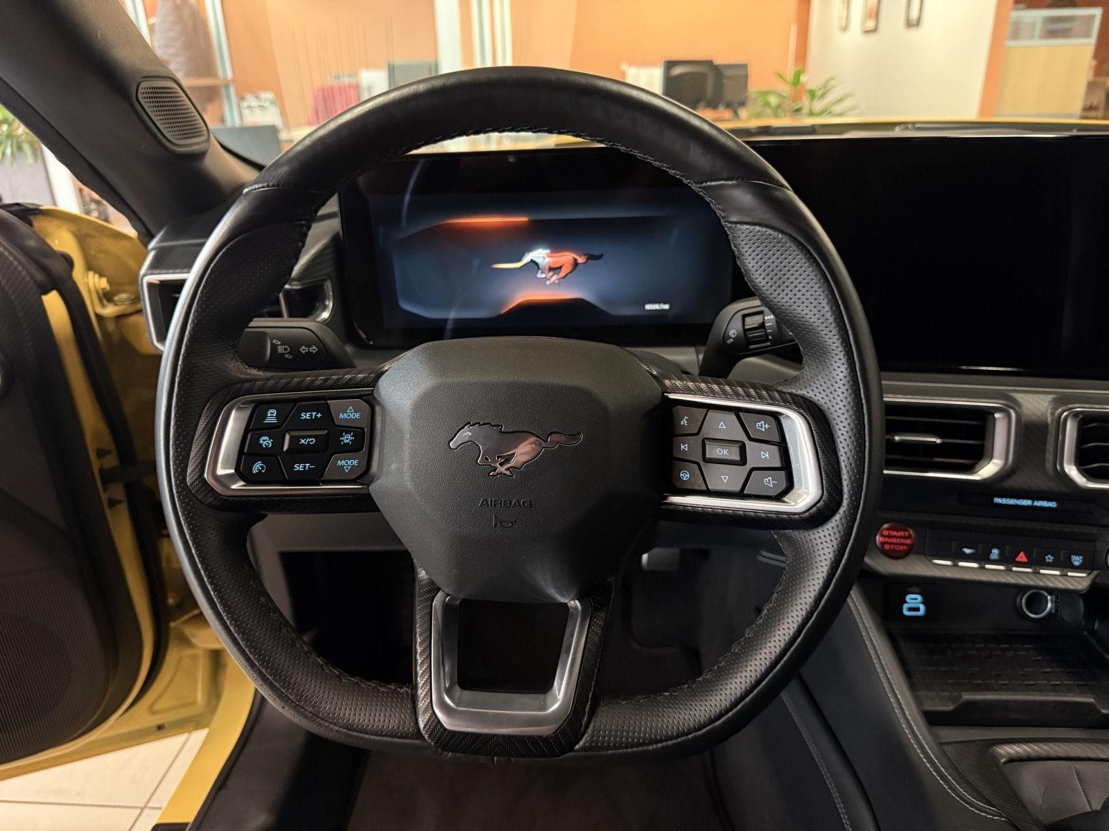 Ford Mustang GT Premium Coupe 2024