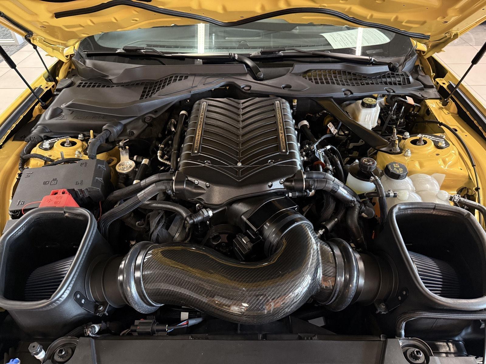 Ford Mustang GT Premium Coupe 2024