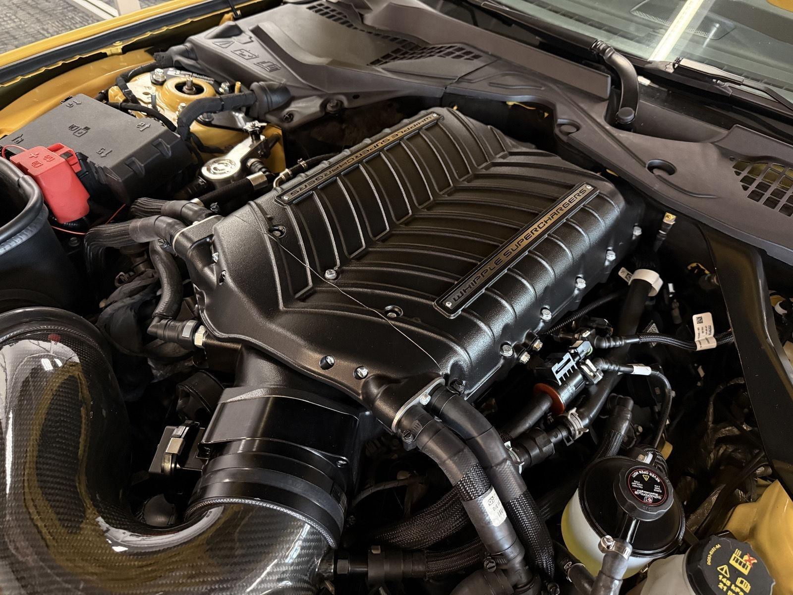 Ford Mustang GT Premium Coupe 2024