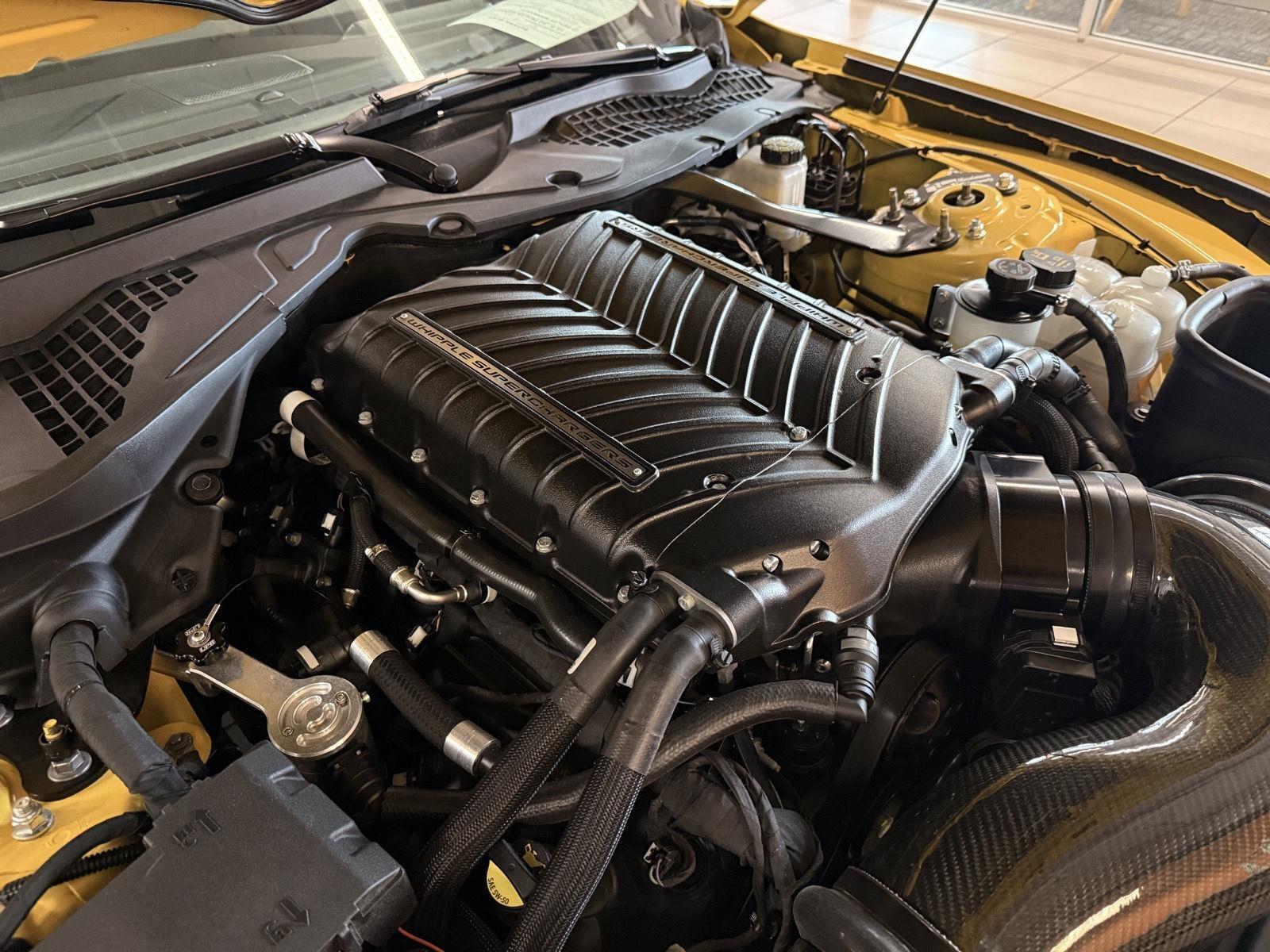 Ford Mustang GT Premium Coupe 2024