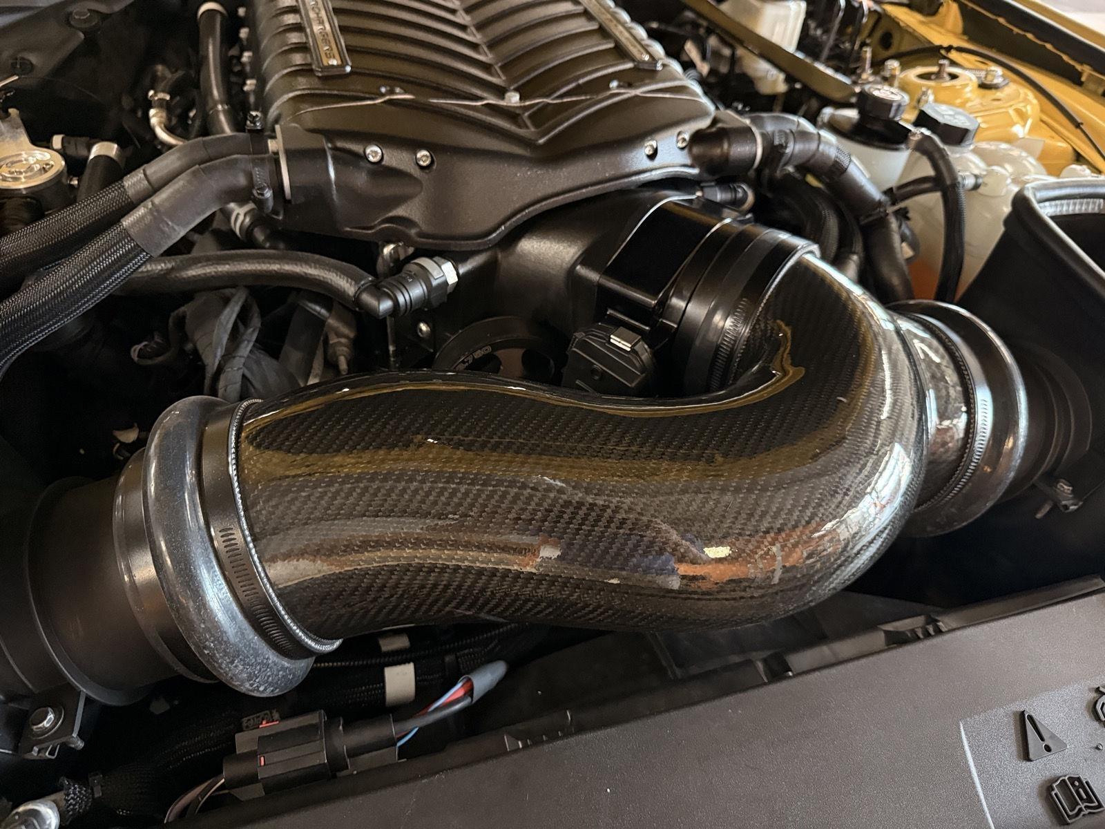 Ford Mustang GT Premium Coupe 2024