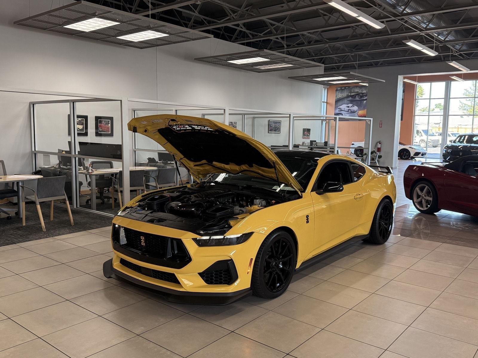 Ford Mustang GT Premium Coupe 2024