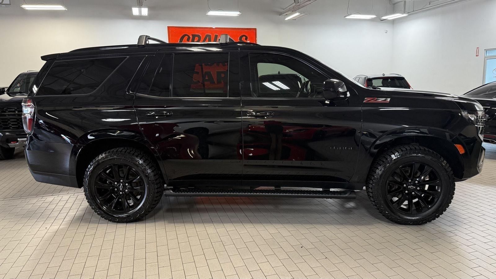 2021 Chevrolet Tahoe Z71