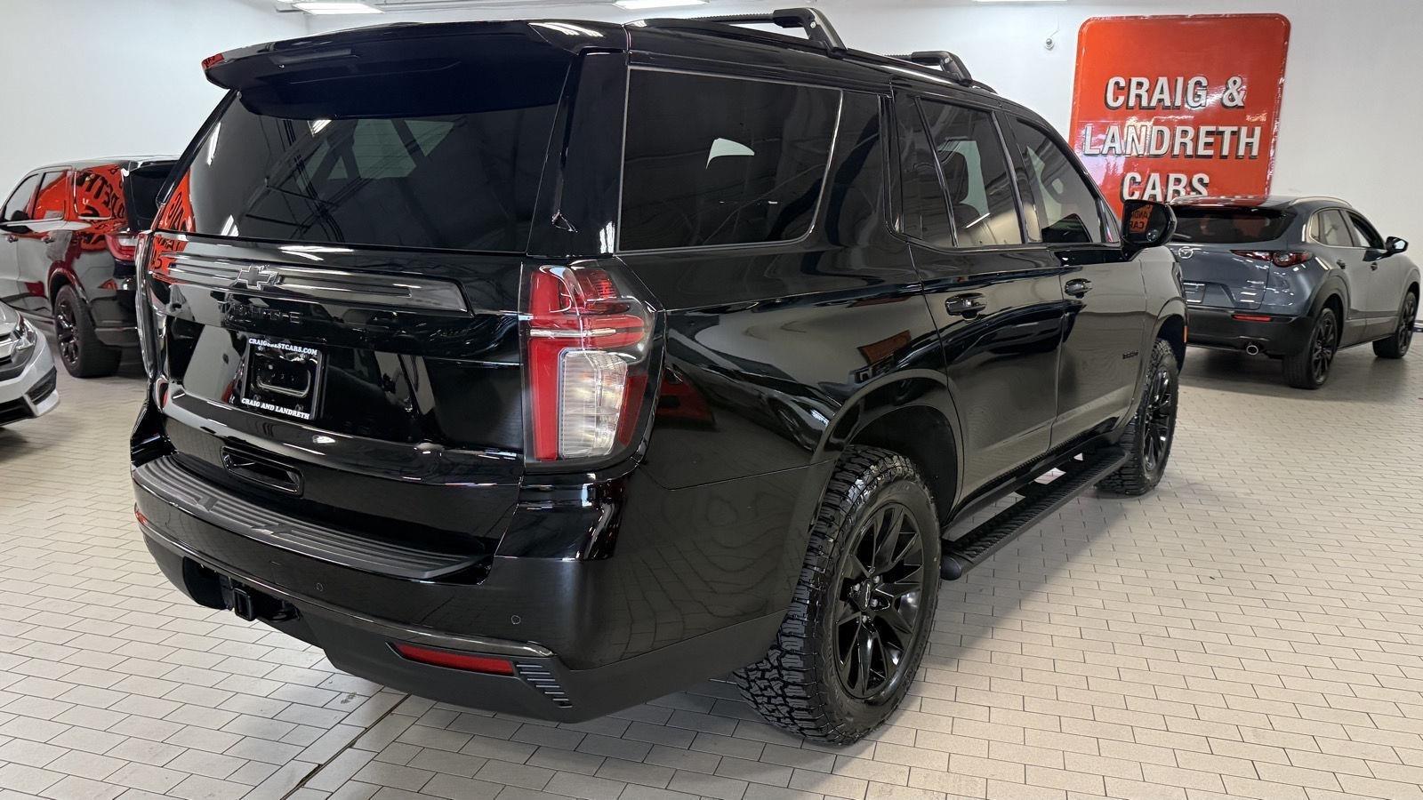 Chevrolet Tahoe Z71 2021