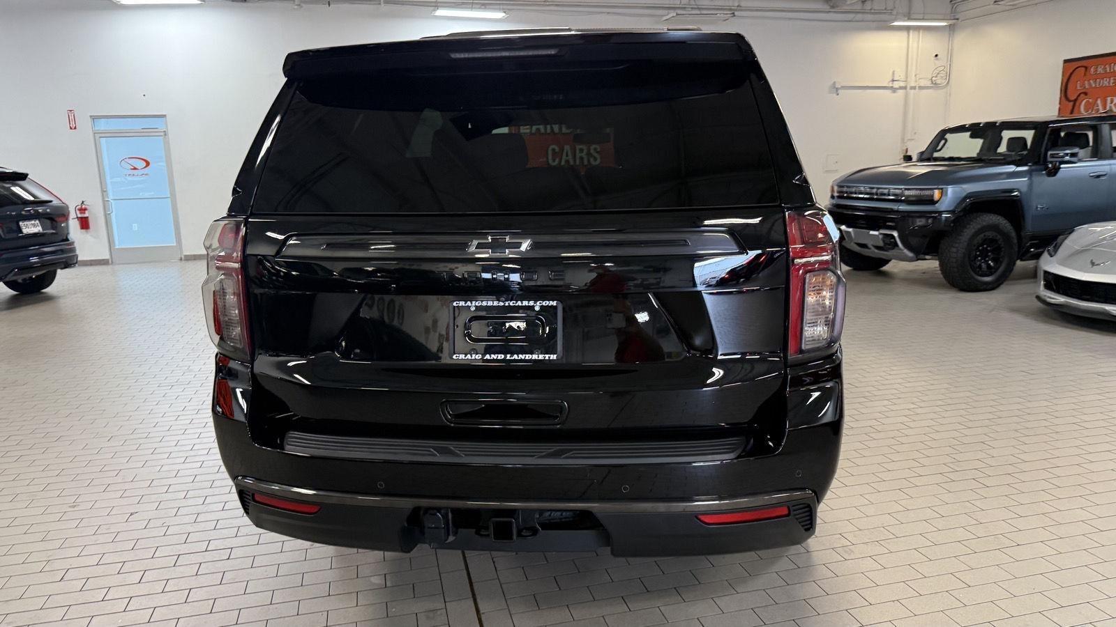Chevrolet Tahoe Z71 2021