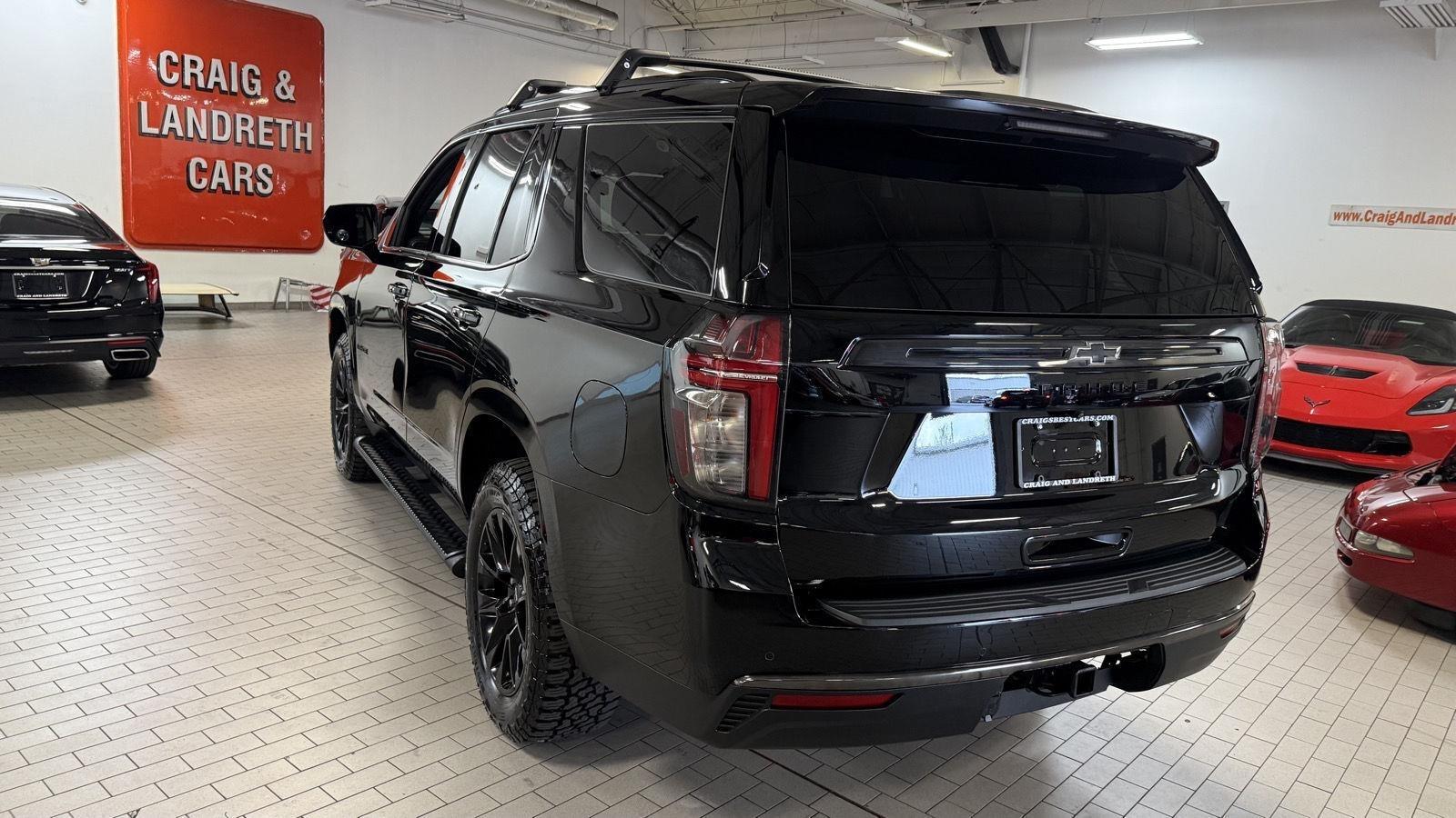 Chevrolet Tahoe Z71 2021