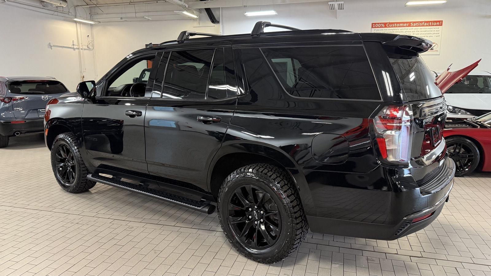 Chevrolet Tahoe Z71 2021
